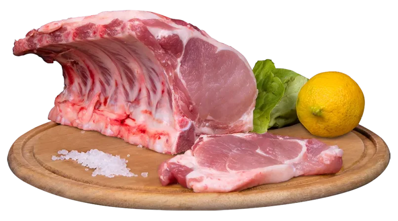 espinazo de cerdo frigorífico gerascoff